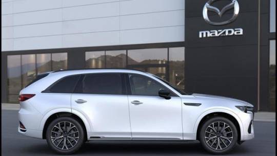 2025 Mazda CX-70