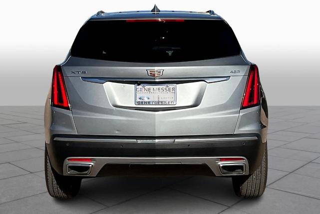 2023 cadillac xt5 premium luxury