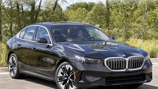 2024 BMW 5 series