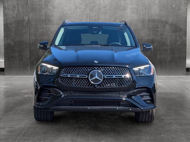 2024 mercedes-benz gle 350 4matic