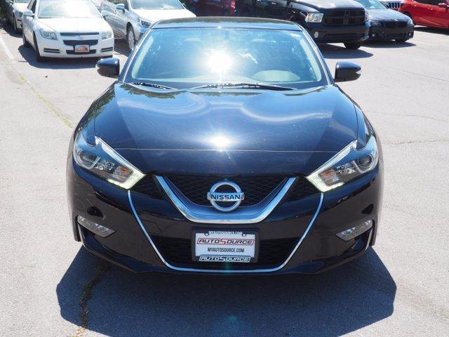 2017 nissan maxima in draper, utah