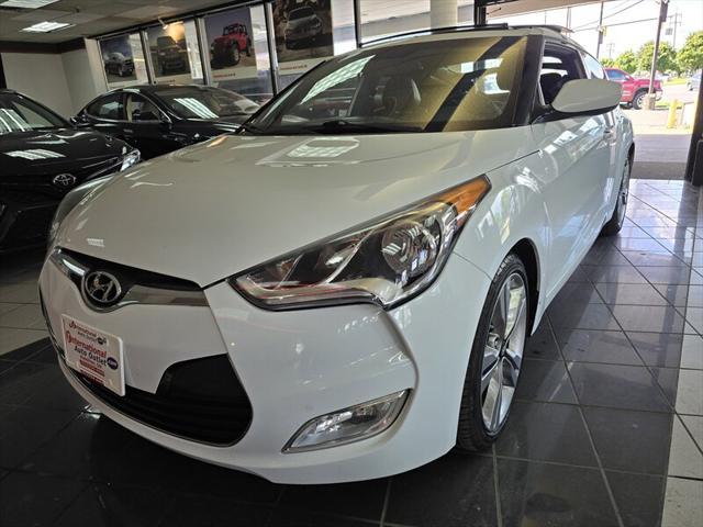 2016 hyundai veloster base
