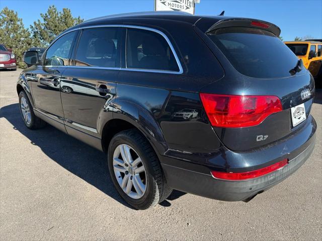 2008 audi q7 3.6 premium