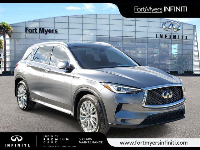 2024 infiniti qx50 luxe