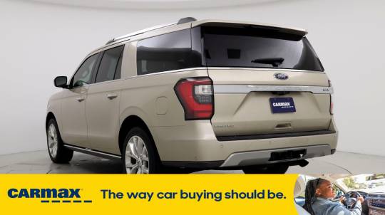 2018 Ford Expedition