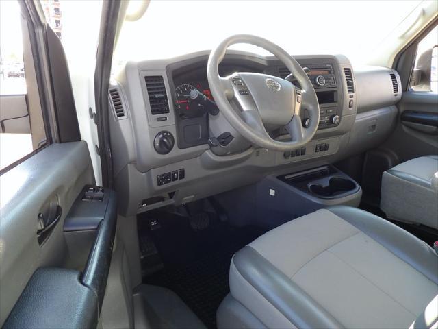 2016 nissan nv cargo nv1500 sv v6