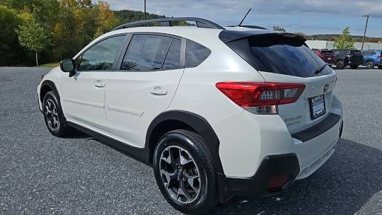 2020 Subaru Crosstrek