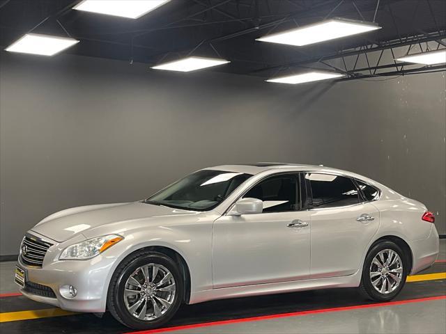 2012 infiniti m37 base