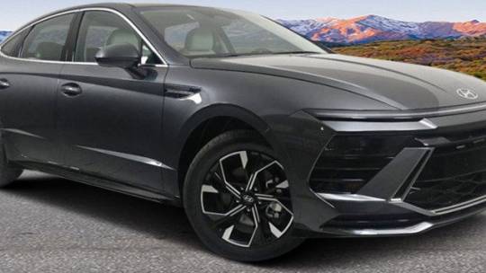 2024 Hyundai Sonata