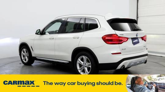 2019 BMW X3