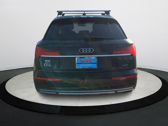 2021 audi q5 40 premium plus