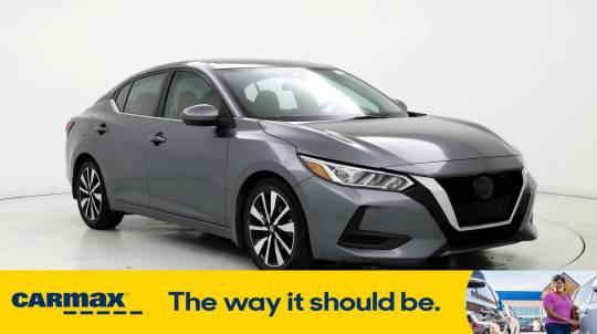 2021 Nissan Sentra