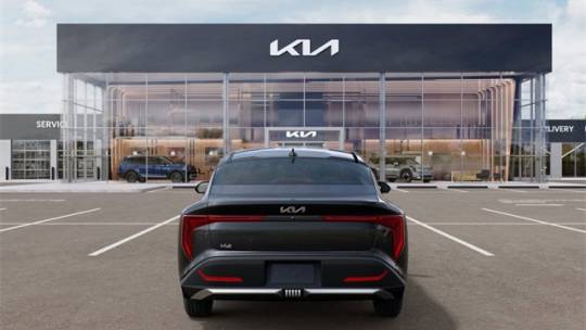 2025 Kia K4