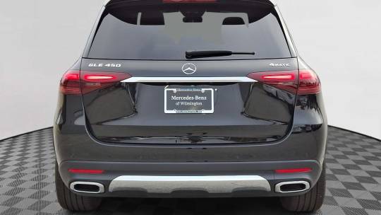 2024 Mercedes-Benz GLE