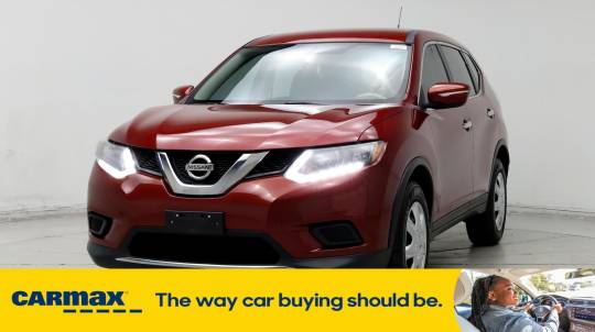 2015 Nissan Rogue