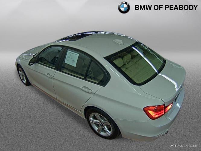 2015 bmw 3 series 328i xdrive awd 328i xdrive 4dr sedan sulev for sale in peabody, massachusetts
