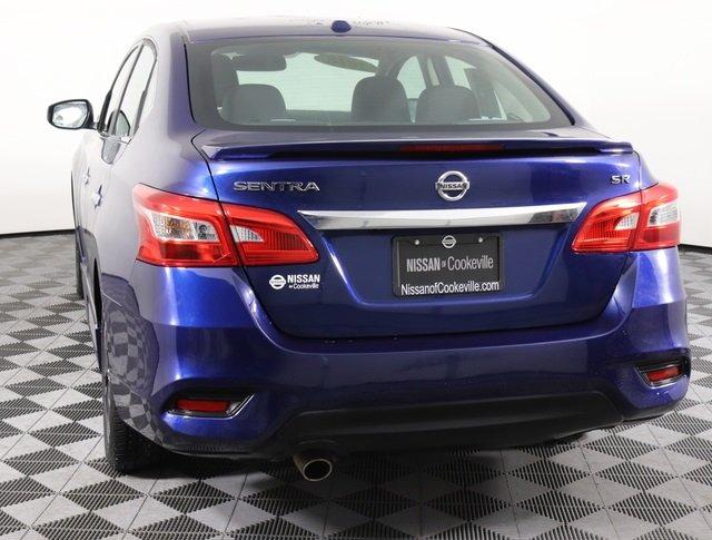 used 2018 nissan sentra sr cookeville, tn 38501 for sale in algood, tennessee