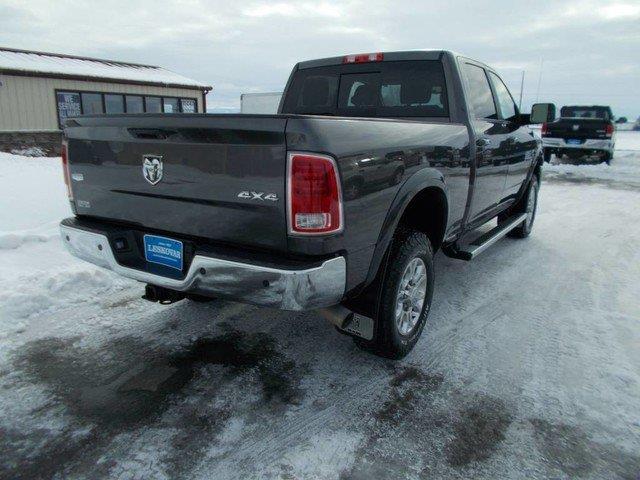 2015 ram ram pickup 2500 laramie 4x4 laramie 4dr crew cab 6.3 ft. sb pickup for sale in belgrade, montana