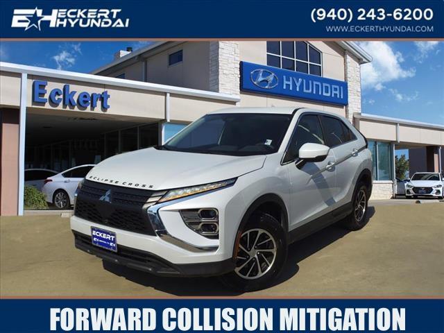 2023 mitsubishi eclipse cross es