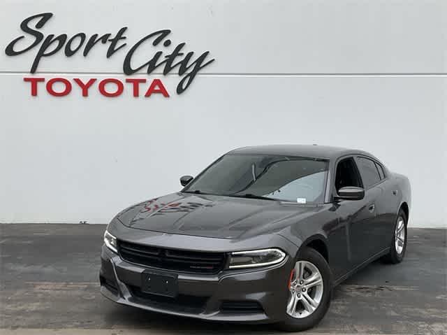 2021 dodge charger sxt