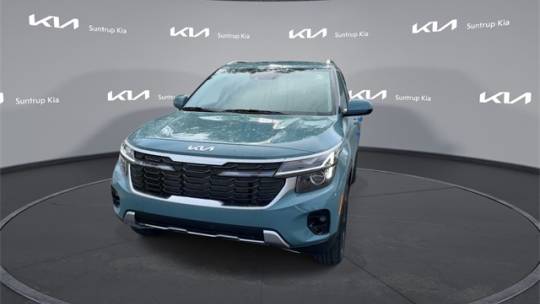 2025 Kia Seltos