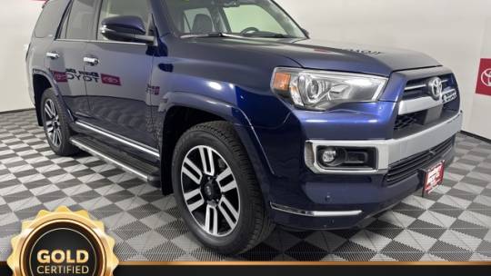 2022 Toyota 4Runner