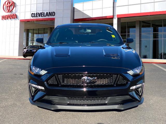 2019 ford mustang gt premium
