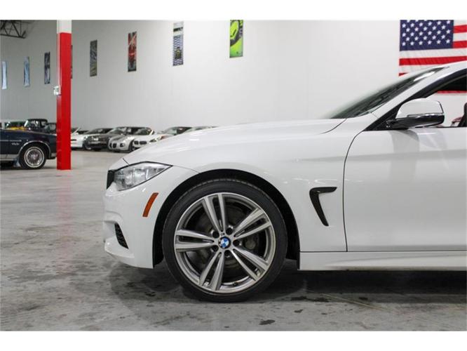 2015 bmw 435i in kentwood, michigan