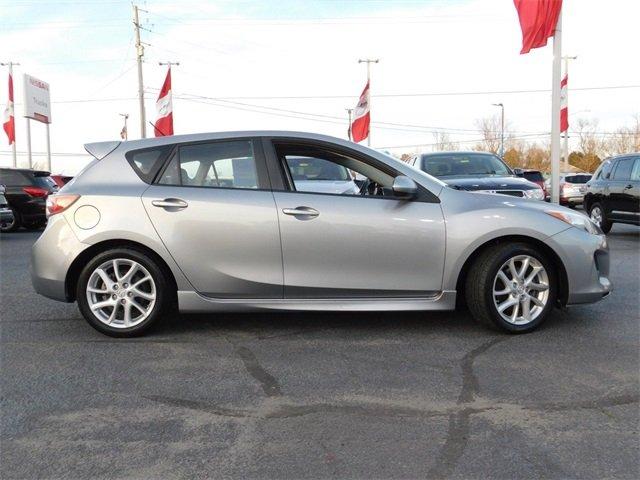 used 2012 mazda mazda3 s touring hatchback greenville, nc 27834 for sale in greenville, north carolina
