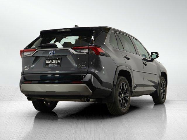 2023 toyota rav4 hybrid hybrid xse