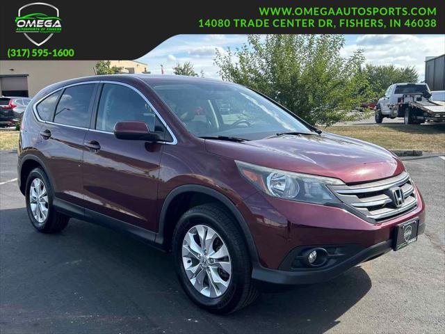 2014 honda cr-v ex