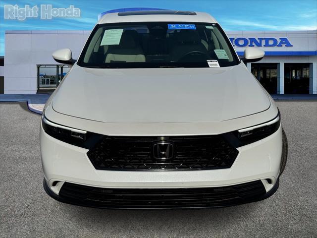 2024 honda accord ex 1.5t