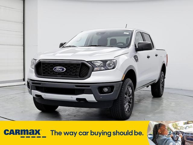 2019 ford ranger xlt