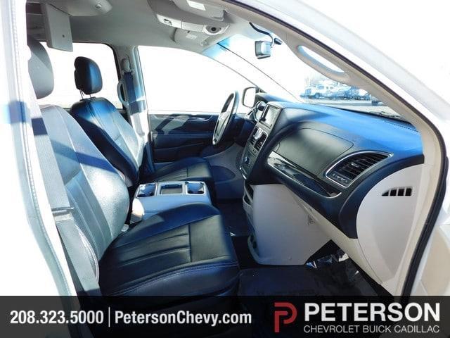 2016 chrysler town and country touring touring 4dr mini-van for sale in boise, idaho