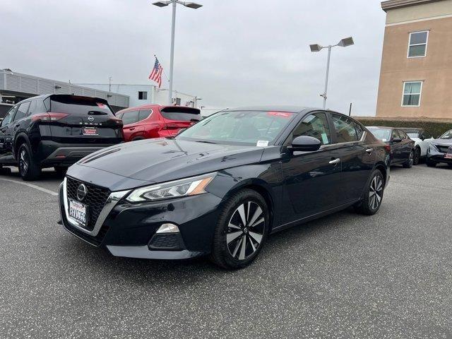 2021 nissan altima