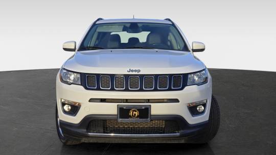 2020 Jeep Compass