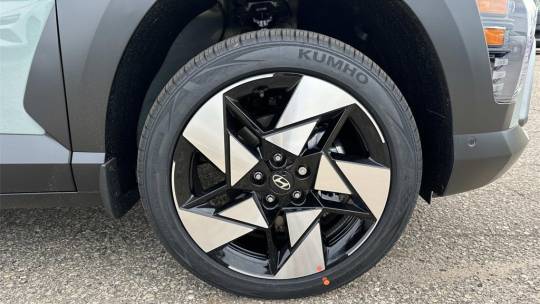 2025 Hyundai Kona