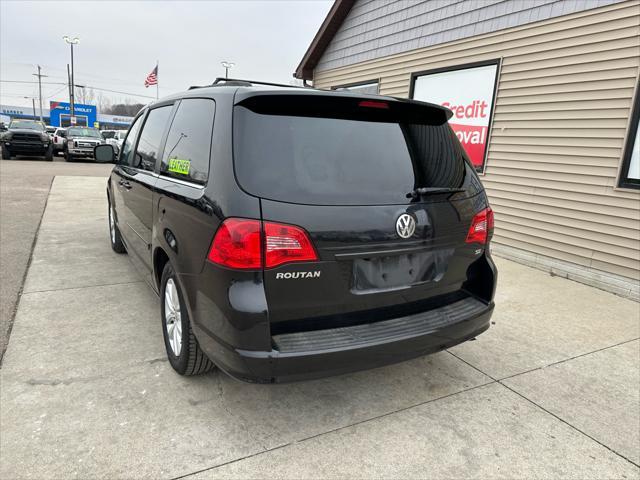 2014 volkswagen routan se