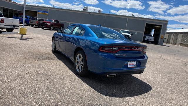 2023 dodge charger sxt