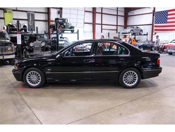 2001 bmw 5 series in kentwood, michigan