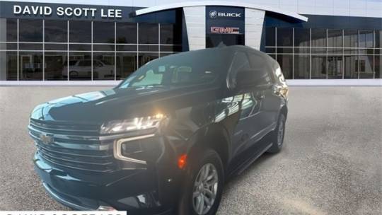 2021 Chevrolet Tahoe