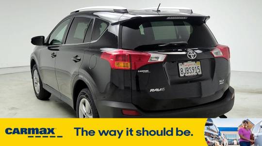 2015 Toyota RAV4