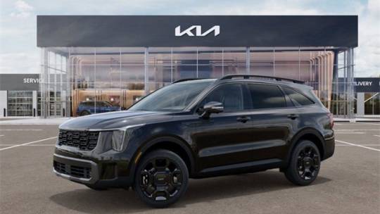 2025 Kia Sorento