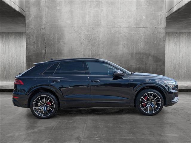 2019 audi q8 prestige