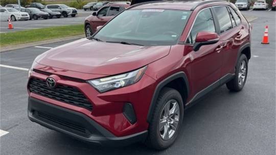 2022 Toyota RAV4
