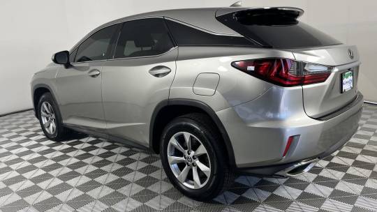 2018 Lexus RX