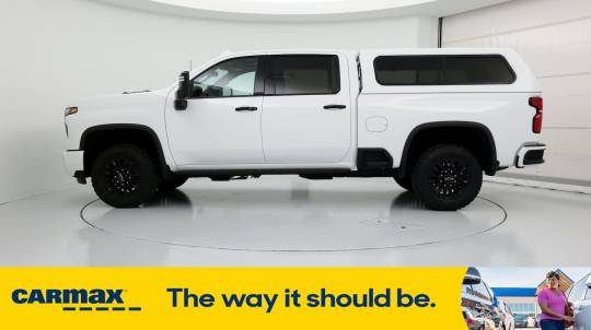 2024 Chevrolet Silverado 2500hd