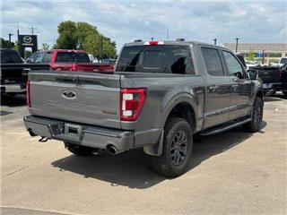 2021 Ford F-150 tremor