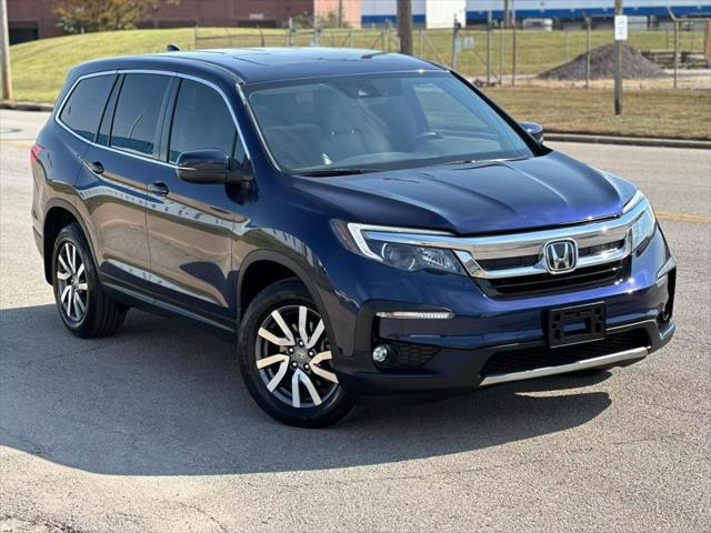 2019 honda pilot ex-l