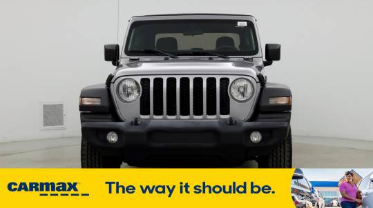 2020 Jeep Gladiator
